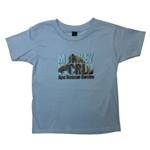 Gordon T-shirt Light Blue